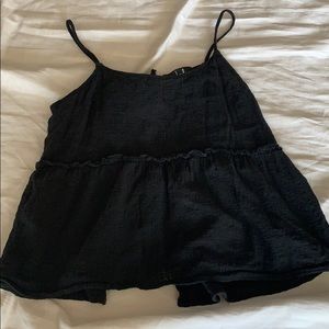 Lulus Black Top